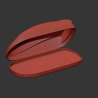 Roof box 1/10 scale accessories - Thumbnail 1