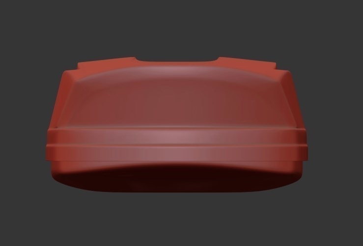 Roof box 1/10 scale accessories 3D Print 385307