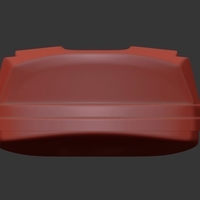 Roof box 1/10 scale accessories - Thumbnail 2