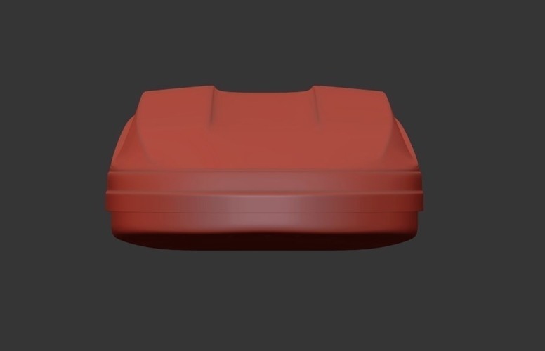 Roof box 1/10 scale accessories 3D Print 385308