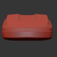 Roof box 1/10 scale accessories - Thumbnail 3