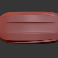 Roof box 1/10 scale accessories - Thumbnail 4