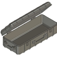 Travel box 1/10 scale accessory - Thumbnail 2