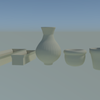 Collection of pots for plants and flowers - Thumbnail 2