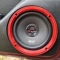 Grille adapter for Golf 3 door speakers 6.5 inches (16.5 cm) - Thumbnail 11