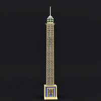 Egypt Cairo Tower - Thumbnail 4
