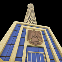 Egypt Cairo Tower - Thumbnail 7