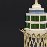 Egypt Cairo Tower - Thumbnail 8