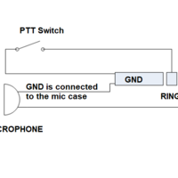uBitX microphone - Thumbnail 1