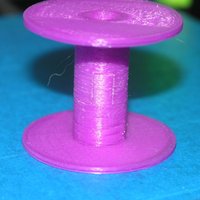 Small Spool  with the Best Connection Joint I have ever done. - Thumbnail 3