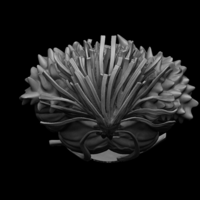 Yonko Kaido Bust One Piece - Thumbnail 6