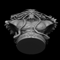 Yonko Kaido Bust One Piece - Thumbnail 9