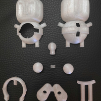 Japanese Bomberman Marble Shooting Toy Replica - Thumbnail 1