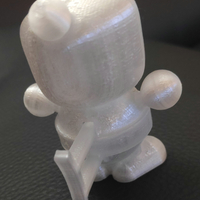 Japanese Bomberman Marble Shooting Toy Replica - Thumbnail 2
