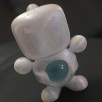 Japanese Bomberman Marble Shooting Toy Replica - Thumbnail 3