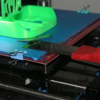 Easy Product Removal From Print Bed. - Thumbnail 2