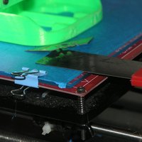 Easy Product Removal From Print Bed. - Thumbnail 3