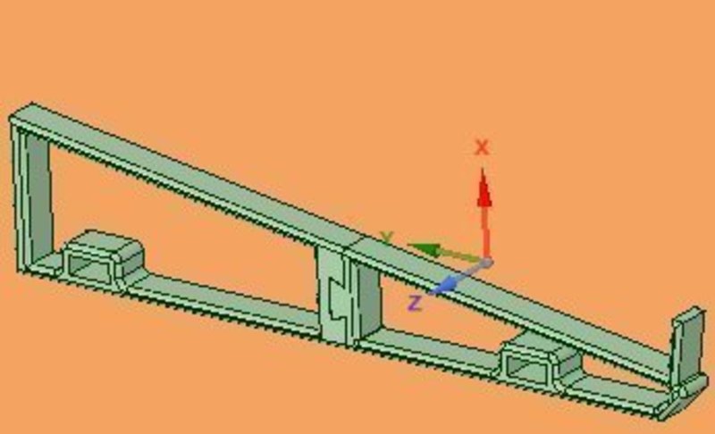 My New LapTop Stand Reworked Form Thing # 946065 By Daniel Buro