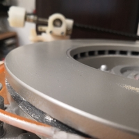 Record Player with 3D printed pieces - Thumbnail 8