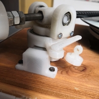 Record Player with 3D printed pieces - Thumbnail 9
