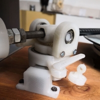 Record Player with 3D printed pieces - Thumbnail 10