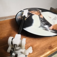 Record Player with 3D printed pieces - Thumbnail 11