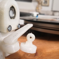 Record Player with 3D printed pieces - Thumbnail 12