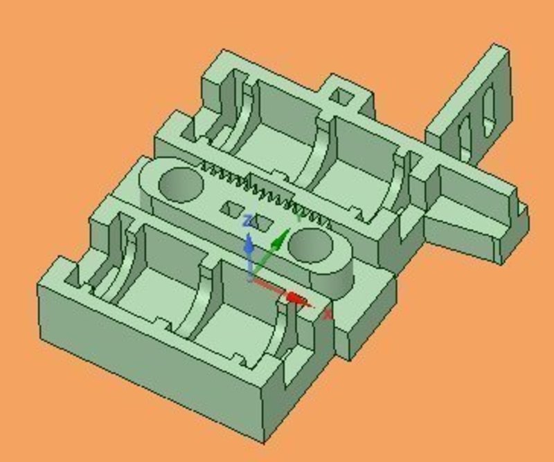 The Pursa I3 X-Axis Dual Extuder With Cable Chain Mount.And Upda