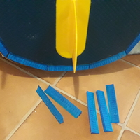 Inflatable SUP planing kit. - Thumbnail 2