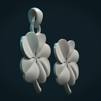 Clover Pendant - Thumbnail 3