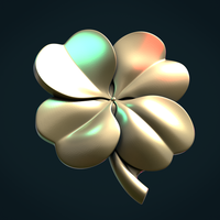 Clover Pendant - Thumbnail 6