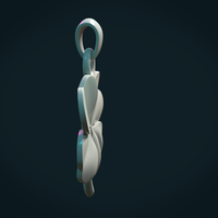 Clover Pendant - Thumbnail 8
