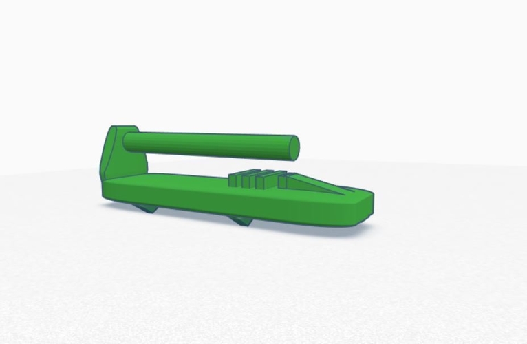 DISHWASHER RACK CLIP 3D Print 385797