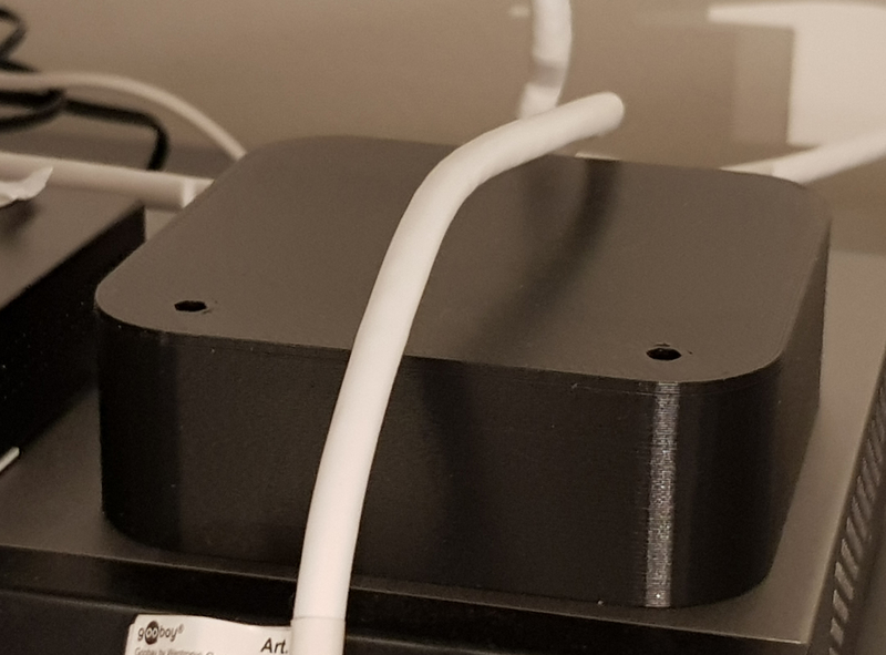 Philips hue bridge LED cover