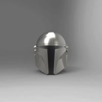 helmet Mandalorian - Thumbnail 8