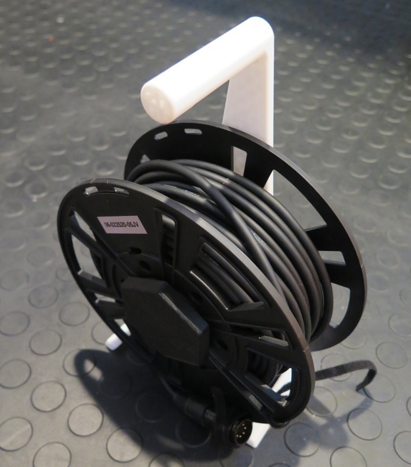 Filament Spool Cable Reel - Pinshape