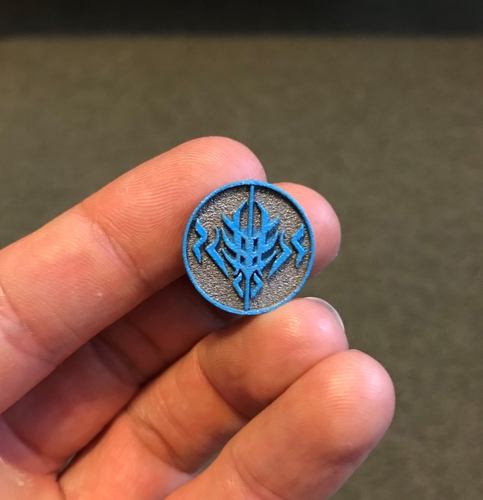 Stormlight Archive - Elsecaller Symbol - Pin / Cuff-Links