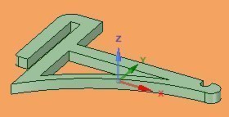 Filament Spool Brack REMIX 921437