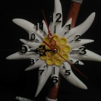 clock edelweiss - Thumbnail 5