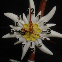 clock edelweiss - Thumbnail 6