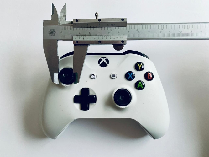 Grid Xbox One 3D Print 385931