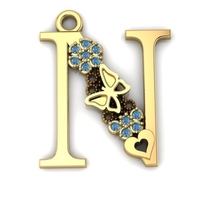 PENDANT N - Thumbnail 2