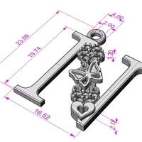PENDANT N - Thumbnail 3