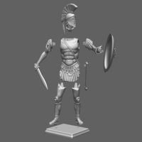 Greek Hoplite - Thumbnail 5