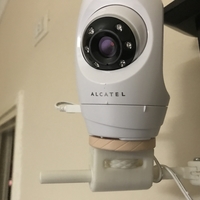 BABY MONITOR ALCATEL BABY LINK 510  - Thumbnail 2