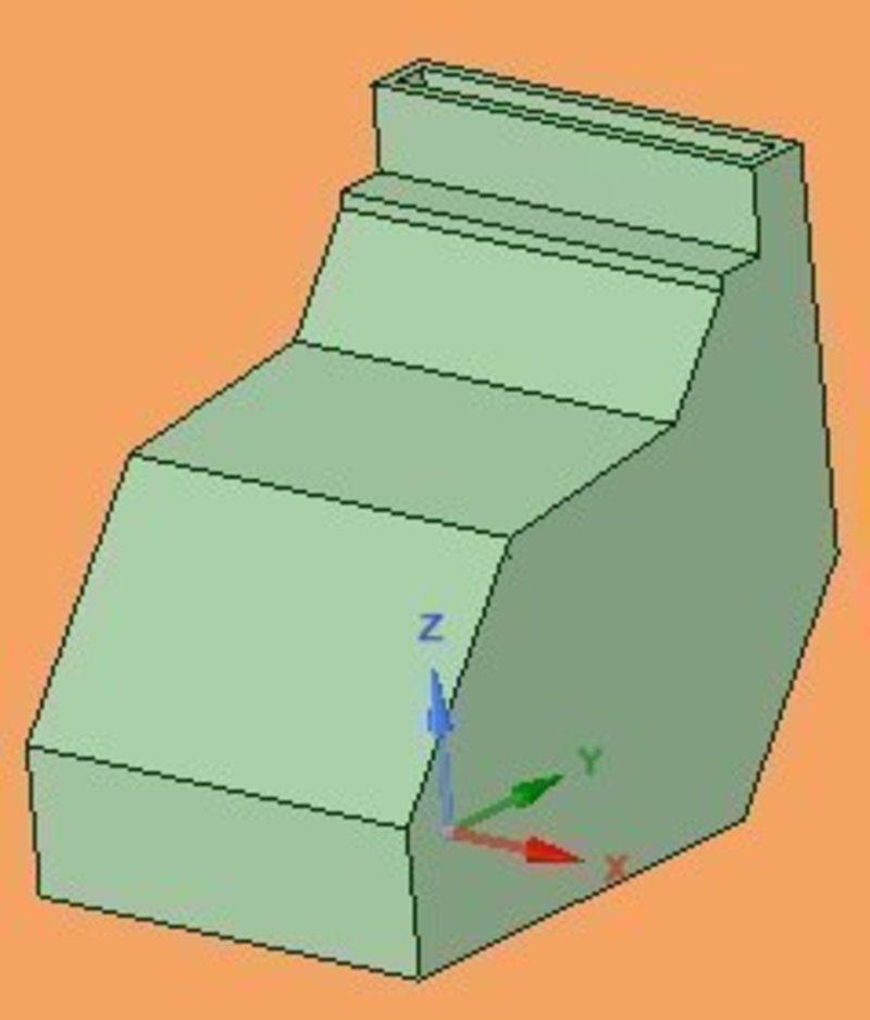 NEW Single Extruder Fan Duct. 