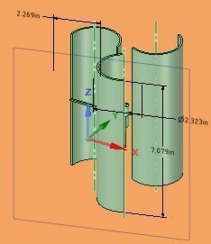 Simple Wind Wind Turbine