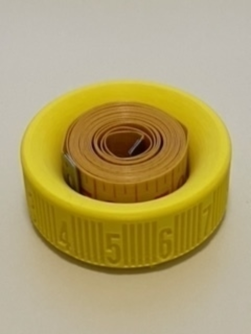 Tape Measure container 