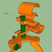 holder for your mobile phone - Thumbnail 1