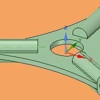 3 Way Ant. Mount - Thumbnail 2